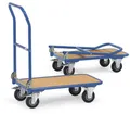 Produktbild: Fetra 1154 Plattformwagen klappbar Stahl pulverbeschichtet Traglast (max.): 250kg
