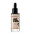 Produktbild: Bell HYPOAllergenic, Nude Liquid Powder 3 25 g, Natural