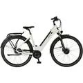Produktbild: Prophete City E-Bike Geniesser 2.0 Damen E-Novation Vorderradmotor Weiß 28 Zoll