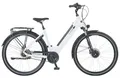 Produktbild: Prophete Geniesser 2.0 City E-Bike 28 Zoll - 400Wh - Integrierter Akku - Frontmotor - 7-Gang Nabenschaltung - HDY. Scheibenbremse - Rahmenhöhe 48 cm