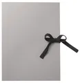 Produktbild: folia Sammelmappe DIN A4 grau 6902