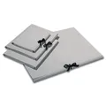 Produktbild: folia 6902 Sammelmappe, Graupappe 500g/m², DIN A4, mit Band, grau (1 Stück)
