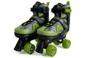 Produktbild: Apollo Rollschuhe Verstellbare Rollschuhe Champion Adjustable Kinder, LED Roller Skates, mitwachsende Skates mit Schnell-Verschlusssystem