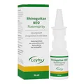 Produktbild: RHINOGUTTAE Neo Nasenspray 20 ml