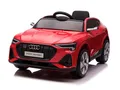 Produktbild: Elektro Kinderauto Audi E-tron 12v, zwei Motoren, Musikmodul, MP4, FB