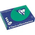 Produktbild: Clairalfa 1783C Universal-Papier Trophée A4 80 g tannengrün