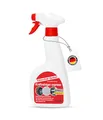 Produktbild: Patina-Fala® Kraftreiniger Express 500 ml – Nikotinreiniger & Intensivreiniger gegen Nikotin, Öl & Fett – Für Keramik, Glas & Metall – Für Haus & Profi – Alkalischer Kraftreiniger - Made in Germany