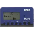 Produktbild: Korg MA-2 Digital Metronom Blau-Schwarz - Metronom