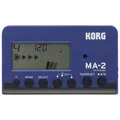 Produktbild: Korg MA-2 Digital Metronom Blau-Schwarz
