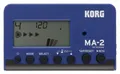 Produktbild: KORG MA-2 Digital Metronom, Farbe blau/schwarz Metronome