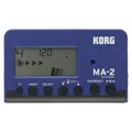 Produktbild: KORG  MA2 Metronom schwarz blau