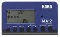 Produktbild: Korg MA-2 BL Metronom Schwarz/Blau