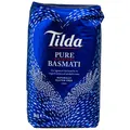 Produktbild: Tilda - Pure Original Basmati Rice Reis 1 kg Packung - Basmatireis Himalaya