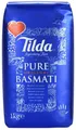 Produktbild: Tilda Pure Basmati Reis, langkörniger Reis - 1kg