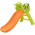 Produktbild: Joyz Kinderrutsche, Orange, Kunststoff, 114x87x68 cm, Outdoor Spielzeug, Kinderrutschen