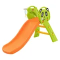 Produktbild: 2 in 1 Kinder Spielrutsche Set Indoor Outdoor Rutsche Spielzeug Gartenrutsche
