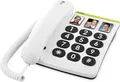 Produktbild: DORO PhoneEasy 331ph - Telefon mit Schnur (380002)