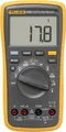 Produktbild: Fluke 17B+/EUR Hand-Multimeter digital CAT III 600V Anzeige (Counts): 4000