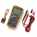 Produktbild: Fluke 17B+ Digitales Multimeter Professionell CAT III 600V Mit Temperaturmessung