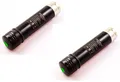 Produktbild: 2 x Battery für Black&Decker Ni-MH 3,6V / 2000mAh / VP100 / VP130K / VP130