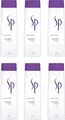 Produktbild: Wella SP Volumize 6 x 250 ml Shampoo Set