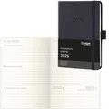 Produktbild: Sigel Buchkalender C2613, Conceptum, Jahr 2026, A6, Wochenplaner, 1 Woche = 2 Seiten