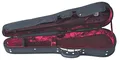 Produktbild: GEWA Violinformkoffer Liuteria Meastro 4/4 schwarz/rot