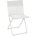 Produktbild: Lafuma Mobilier Klappstuhl, Beige, Metall, Textil, Kufe, U-Form, 48x83x44 cm, klappbar, wetterbeständig, UV-beständig, Bezug abnehmbar, Esszimmer, Stühle, Klappstühle