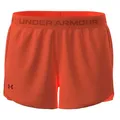 Produktbild: Under Armour Damen Tech Play Up Shorts, Orange Base/Surplus Orange, Mittel