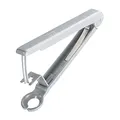 Produktbild: Westmark Kirschentkerner, Retro-Verpackung, Aluminium, 14 x 4 x 2,5 cm, Kernex, Silber, 4000RT60