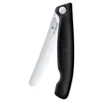 Produktbild: VICTORINOX Frühstücksmesser Swiss Classic silber, schwarz glatt, Klinge: 11,0 cm, 1 St.