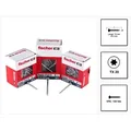 Produktbild: Power-fast Ii 5,0x70 Ph Blvz Vg Tx 50 100 Stk - Fischer