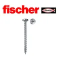Produktbild: Fischer Power-Fast II FPF Spanplattenschrauben Pan-Head TX verzinkt Vollgewinde