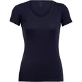 Produktbild: Icebreaker Damen Siren Sweetheart T-Shirt (Größe M, blau)