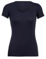 Produktbild: Icebreaker Damen Merino 150 Siren Sweetheart T-Shirt - M