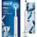 Produktbild: Oral-B Pro 1 750 (Oszillierende Zahnbürste) (80337276)