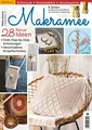 Produktbild: Makramee - PM Sonderheft 37/2022 Schmuck Homedeko ausführliche Anleitungen