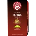 Produktbild: Teekanne Tee Premium Fennel, 20 Teebeutel, 50g