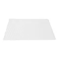 Produktbild: LEGO 11010 Classic Weiße Bauplatte 25 cm x 25 cm für Winter-Sets, Grundplatte