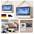 Produktbild: GeckoMan Elektrische Fliegenfalle Hybrides Spektrum 2 Ersatz