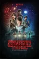 Produktbild: Poster STRANGER THINGS - One Sheet - Season 1  (Netflix) 61x91,5cm NEU 59231