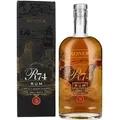 Produktbild: R74 Small Batch Rum 40% Vol. 0,7l in Geschenkbox