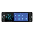 Produktbild: Auto-MP5-Player PNI Clementine 9550 1DIN-Display 4 Zoll 50Wx4, Bluetooth, UKW-Radio, Carplay, RDS-Funktion