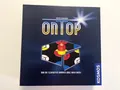 Produktbild: Ontop Kosmos On Top Brettspiel TOP Zustand vollständig INHALT NEU