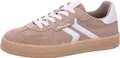 Produktbild: Tamaris 1-23723-44 - Damen Sneaker - 341-Taupe, Größe:38 EU