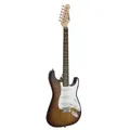Produktbild: DIMAVERY ST-203 E-Gitarre, sunburst
