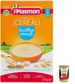 Produktbild: 6x Plasmon Crema di Cereali Quattro Cereali 230g + Italian gourmet polpa 400g