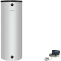 Produktbild: Buderus SP2, 200 Liter Pufferspeicher Logalux P200.5 S-B, inkl. KFE-Kugelhahn 1/2