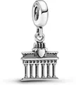 Produktbild: Pandora Kettenanhänger Pandora Berlin Brandenburger Tor Charm-Anhänger 791081 Anhänger