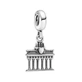 Produktbild: PANDORA MOMENTS Charm Brandenburger Tor 791081